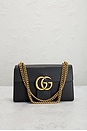 view 2 of 9 Gucci GG Marmont Shoulder Bag in Black