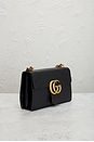 view 4 of 9 Gucci GG Marmont Shoulder Bag in Black