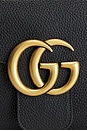 view 6 of 9 Gucci GG Marmont Shoulder Bag in Black