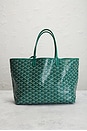 view 2 of 7 СУМКА GOYARD in Green