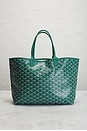 view 3 of 7 СУМКА GOYARD in Green