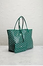 view 4 of 7 СУМКА GOYARD in Green