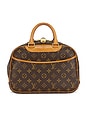 view 1 of 9 СУМКА LOUIS VUITTON in Brown