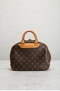 view 3 of 9 СУМКА LOUIS VUITTON in Brown