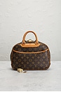 view 9 of 9 СУМКА LOUIS VUITTON in Brown