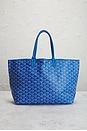 view 2 of 8 Goyard Saint Louis PM Tote Bag in Blue