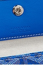 view 5 of 8 Goyard Saint Louis PM Tote Bag in Blue