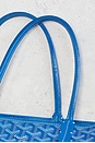 view 7 of 8 Goyard Saint Louis PM Tote Bag in Blue