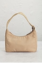 view 3 of 10 Prada Re-Edition 2000 Re-Nylon Shoulder Bag in Beige
