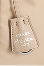 view 6 of 10 Prada Re-Edition 2000 Re-Nylon Shoulder Bag in Beige