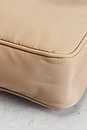 view 9 of 10 Prada Re-Edition 2000 Re-Nylon Shoulder Bag in Beige