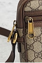 view 6 of 9 Gucci Ophidia Mini Messenger Bag in Beige
