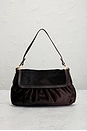 view 2 of 9 BOLSO FENDI in Black & Burgundy