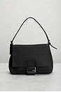 view 2 of 9 SAC FENDI in Black