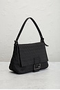 view 4 of 9 SAC FENDI in Black