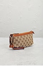 view 4 of 8 Gucci Pochette Bag in Beige