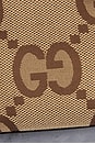view 5 of 8 Gucci Jumbo GG Mini Tote Bag in Beige