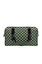 view 1 of 8 GUCCI 백 in Green