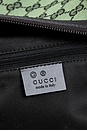 view 5 of 8 GUCCI 백 in Green