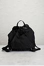 view 3 of 8 BOLSO PRADA in Black