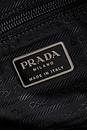 view 5 of 8 BOLSO PRADA in Black