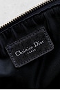 view 5 of 7 Dior Denim Saddle Bag in Blue