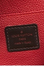 view 5 of 8 Louis Vuitton Damier Ebene Cosmetic Pouch in Brown