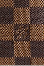 view 6 of 8 Louis Vuitton Damier Ebene Cosmetic Pouch in Brown