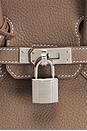 view 6 of 7 HERMES ハンドバッグ in Etoupe