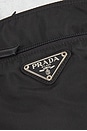 view 5 of 7 Prada Tessuto Messenger Bag in Black