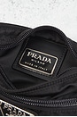 view 6 of 7 Prada Tessuto Messenger Bag in Black