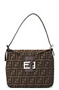 view 1 of 9 SAC FENDI in Brown