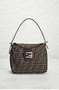 view 2 of 9 SAC FENDI in Brown