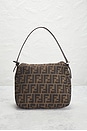 view 3 of 9 SAC FENDI in Brown
