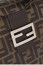 view 5 of 9 SAC FENDI in Brown