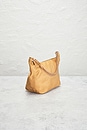 view 4 of 9 Prada Tessuto Shoulder Bag in Beige