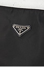 view 5 of 8 Prada Tessuto Messenger Bag in Black