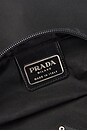 view 6 of 8 Prada Tessuto Messenger Bag in Black