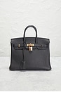 view 2 of 8 HERMES バッグ in Noir