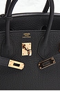 view 6 of 8 HERMES バッグ in Noir