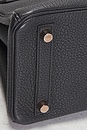 view 7 of 8 HERMES バッグ in Noir