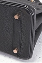 view 8 of 8 HERMES バッグ in Noir