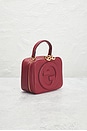 view 4 of 8 BOLSO GUCCI in Red