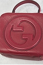 view 5 of 8 BOLSO GUCCI in Red