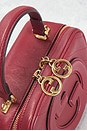 view 7 of 8 BOLSO GUCCI in Red