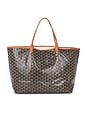 view 1 of 7 Goyard Saint Louis GM Tote Bag in Black