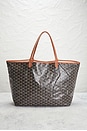 view 2 of 7 Goyard Saint Louis GM Tote Bag in Black