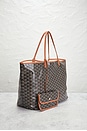 view 4 of 7 Goyard Saint Louis GM Tote Bag in Black