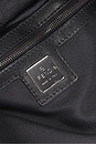view 6 of 8 Fendi Zucchino Mama Baguette Shoulder Bag in Grey