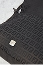 view 8 of 8 Fendi Zucchino Mama Baguette Shoulder Bag in Grey